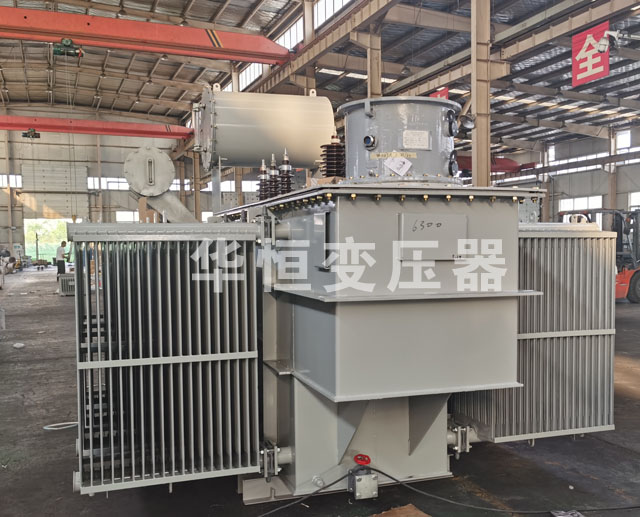 6300KVA三水三水三水电力变压器